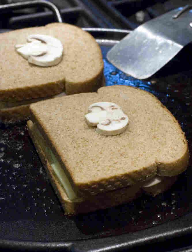 Grilled Cheese